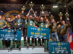 IBCC 2021 ovládl maďarsko-český tým Sirius IBCC 2021 ovládl maďarsko-český tým Sirius