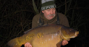 Video: Lov kaprů v chladné vodě