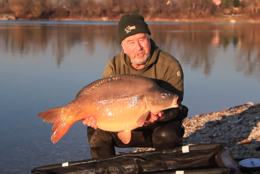 Video: Chorvatsko – Stevova zimní stálice pro lov kaprů