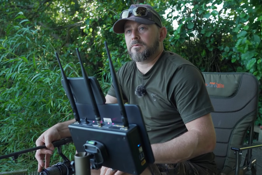 Video: Zavážecí lodička x nahazování