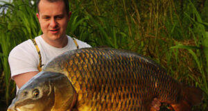 Video: 7 kaprů přes 20 kg během týdne na české vodě