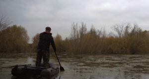 Video: Jak si poradit s lovem v zarostlých vodách