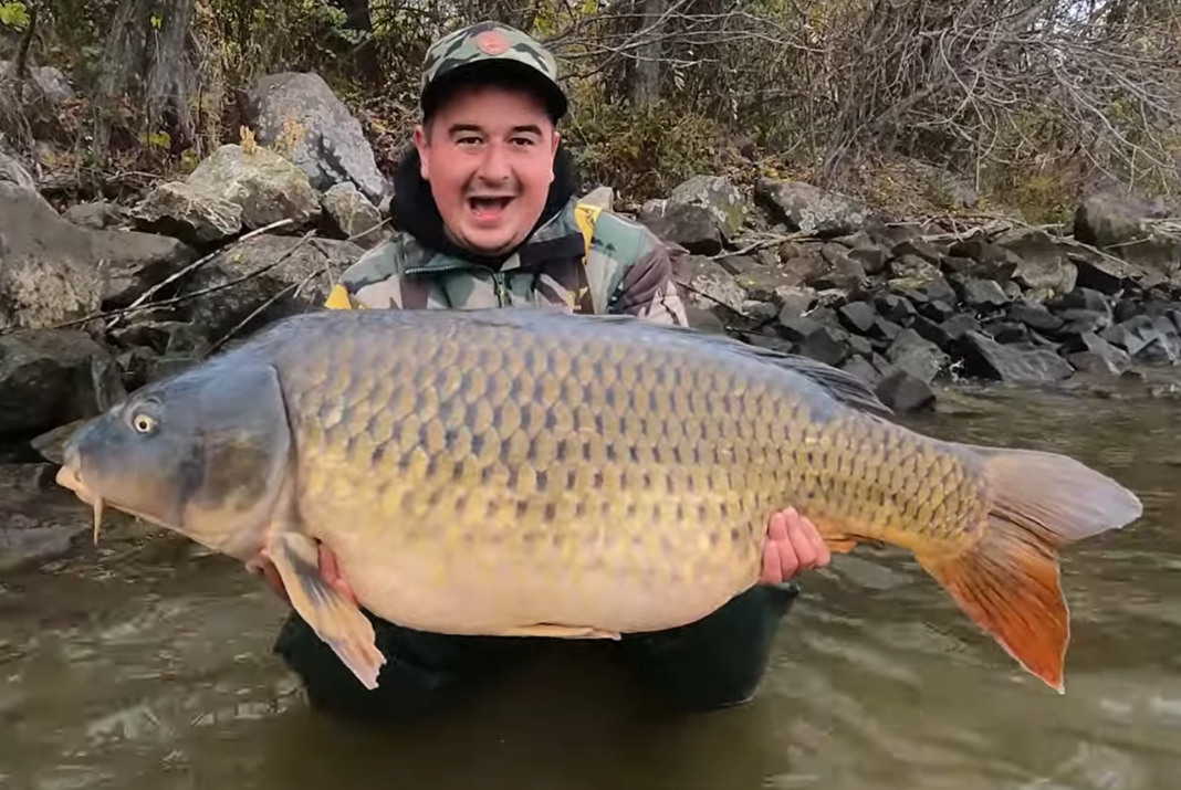 Video: VN Kráľová - Jak chytám ryby já