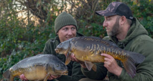 Video: Jak v zimě nachytat více kaprů