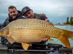 Nový rekord Balatonu i IBCC – historie znovu přepsána! Rekordní úlovek z Balatonu