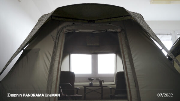 Delphin Panorama One man