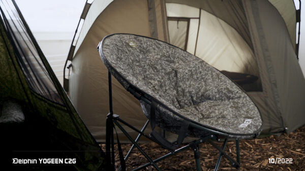 Křeslo Delphin Yogeen