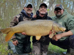 Wild Carp Classic 2022 odstartoval! Wild Carp Classic 2022 odstartoval!