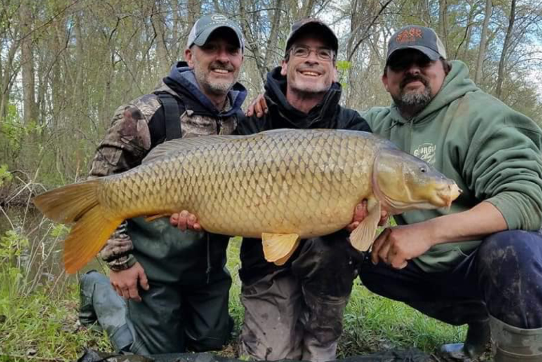 Wild Carp Classic 2022 odstartoval!