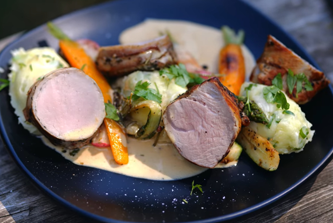 Video: Vaření na rybách s kuchařem roku Lukášem Čížkem