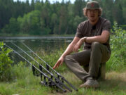 Video: Lov kaprů ve Švédsku