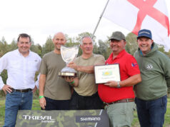 World Carp Classic 2022 ovládli Angličané! World Carp Classic 2022 ovládli Angličané!