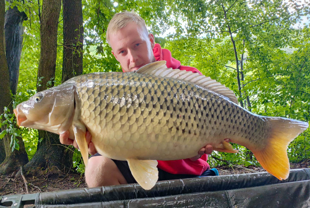 Po stopách veľkých kaprov