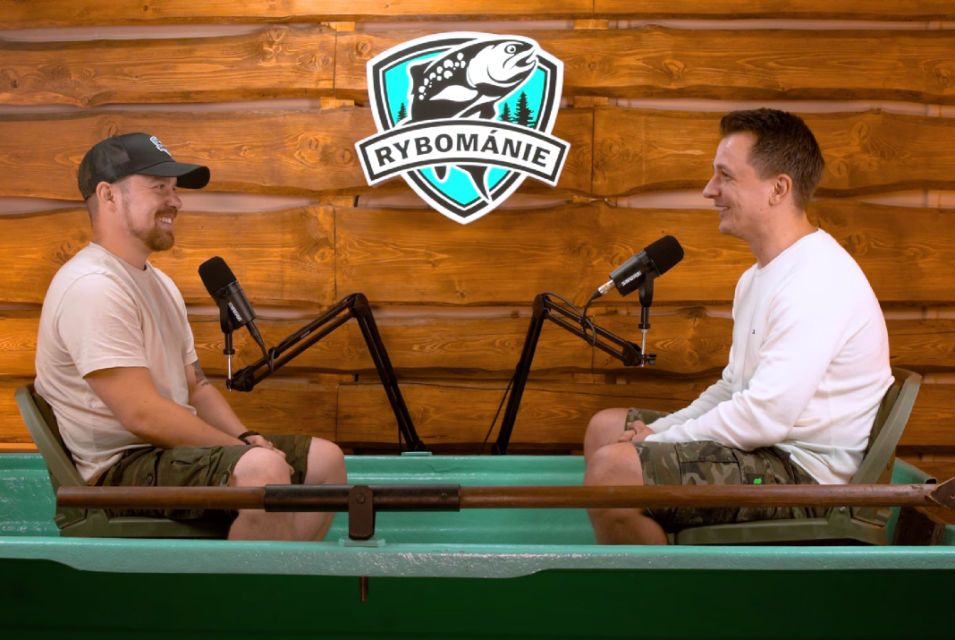 Podcast Rybománie - O kaprařině se zakladatelem teamu Exil Carplife Ondrou Křížkem