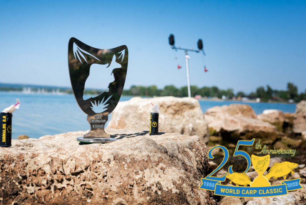 World Carp Classic 2023 odstartoval!