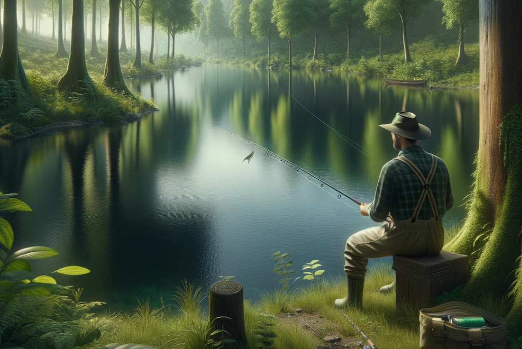 Jak vybrat kalhoty na ryby?