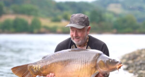 Video: Stevovo dobrodružství na velkém divokém jezeru