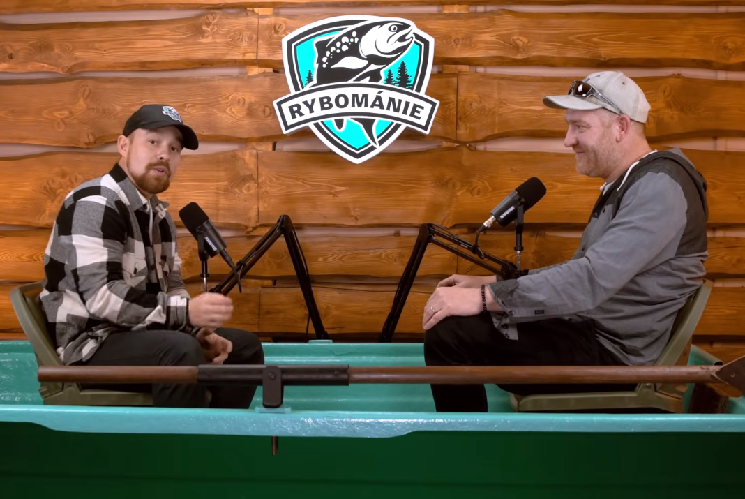 Video: Speciál Rybománie - iniciativa Zachraňme naše vody!