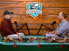 Video: Podcast Rybománie – Karel Nikl