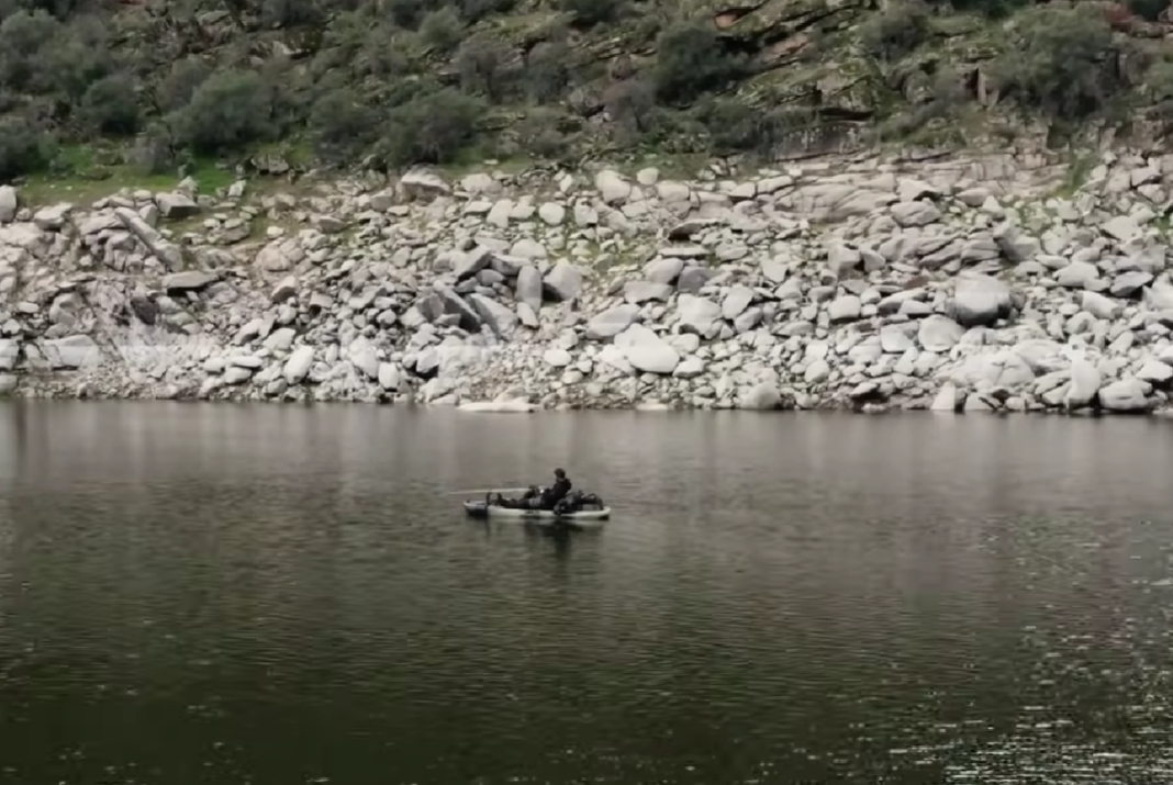 Video: Za divokými kapry na kajaku!