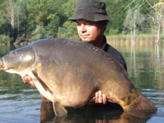 Kapři z maďarské podvodní džungle