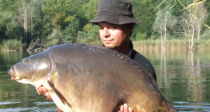 Kapři z maďarské podvodní džungle