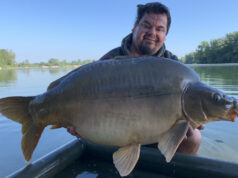Šaranski ribolov - expedice Zajarki 2022