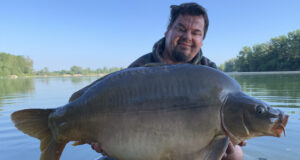 Šaranski ribolov - expedice Zajarki 2022