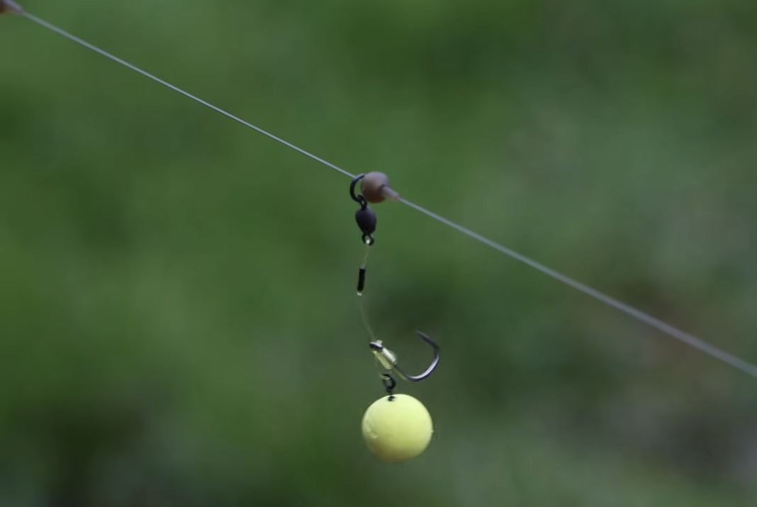 Video: Návazec Naked Chod Rig pro jarní rybolov!