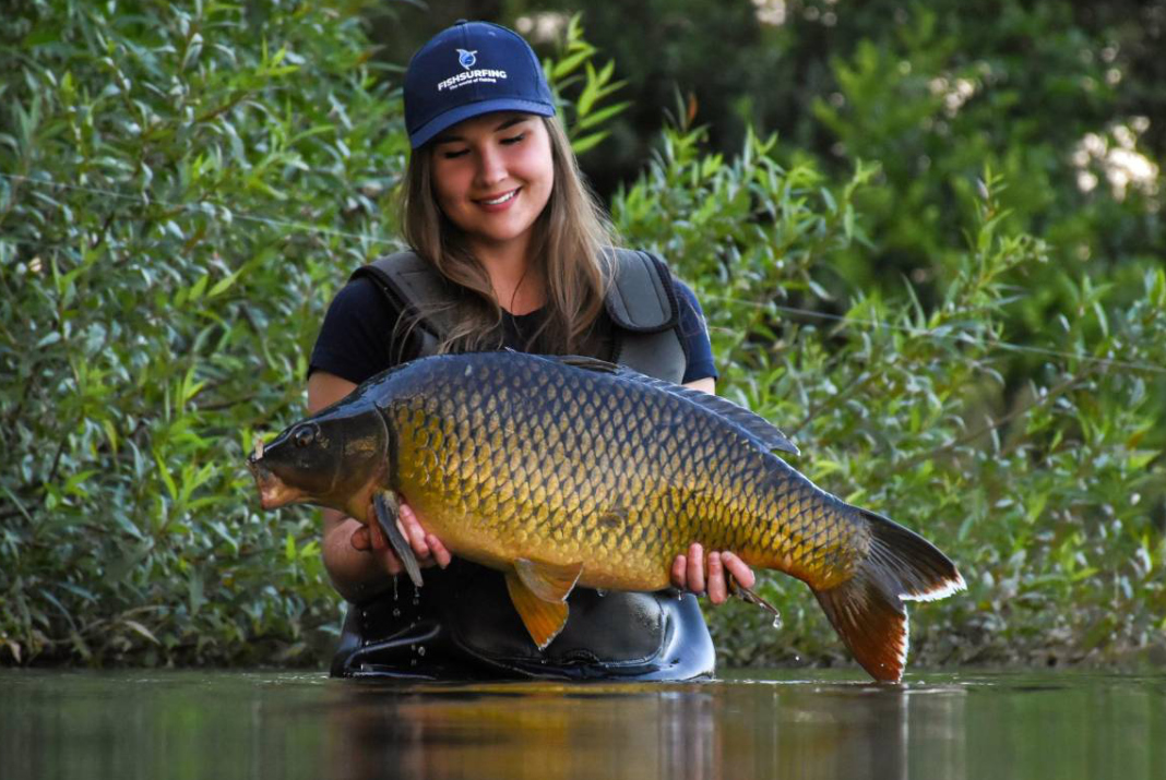 Fishsurfing 2.0 - Vylepšená nejstahovanější aplikace mezi českými rybáři!