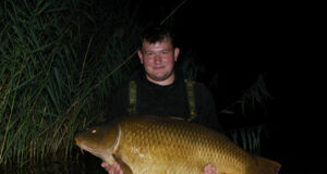 Poprvé na GREEN LAKES