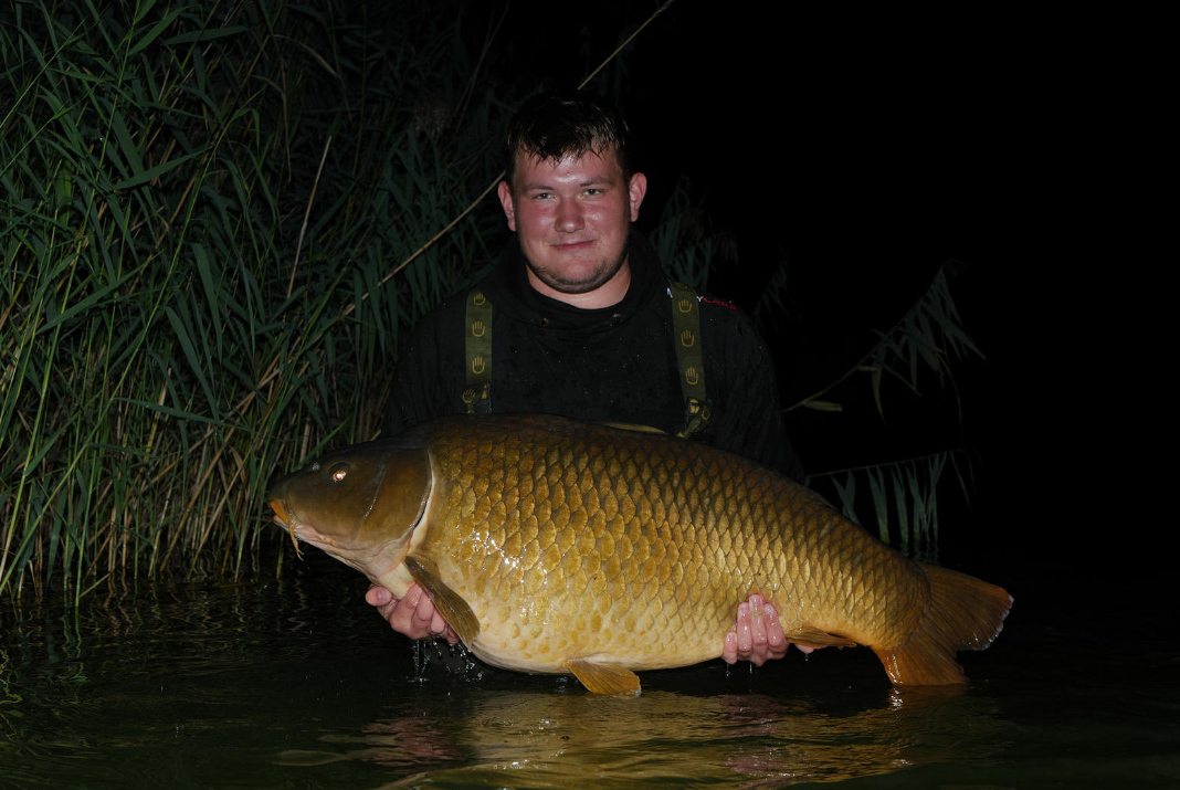 Poprvé na GREEN LAKES