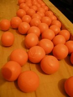 plovoucí boilies