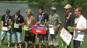 Asuán junior cup 2011 (video)