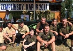 Zemplínsky kapor 2011 Zemplínsky kapor 2011