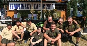Zemplínsky kapor 2011