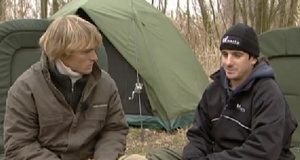 Zimní lov kaprů s Lukášem Krásou (video)