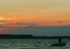 Lov kaprů v extrémní vzdálenosti Lov kaprů v extrémní vzdálenosti