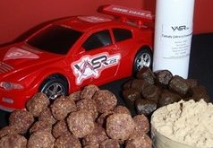 Tuning při výrobě boilies Tuning při výrobě boilies