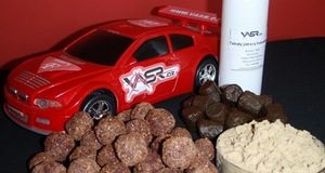 Tuning při výrobě boilies