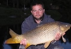 Jsou v Lužnici velcí kapři?