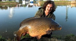 Mark Dörner: Kaprařina na kanálu (video)