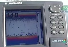 Práce se sonarem (video)