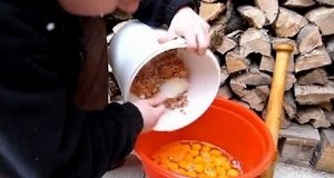 Domácí výroba boilies (video)