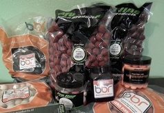 Soutěž o boilies BBR a Pro line carp products!