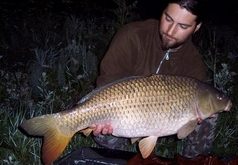 Přechovávání ulovených ryb