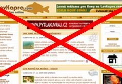 Vítejte na novém webu LovKapra.com!